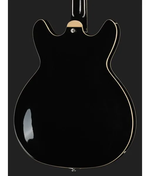 Hagstrom Viking Black, detalj 5