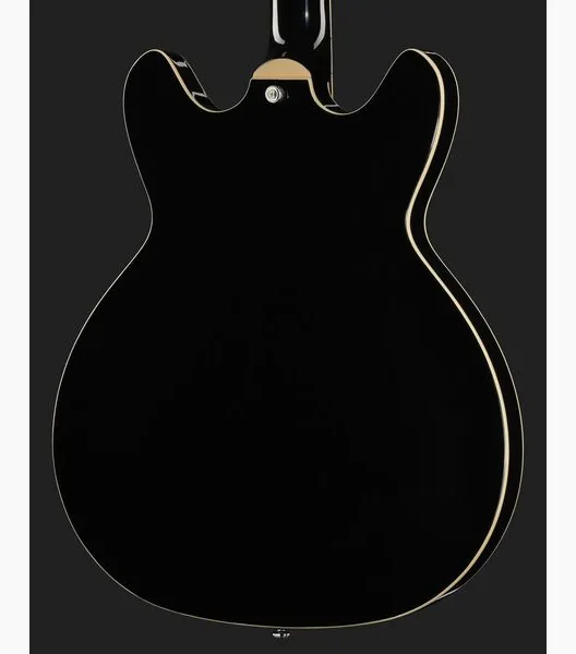 Hagstrom Viking Deluxe Baritone BK, detalj 5