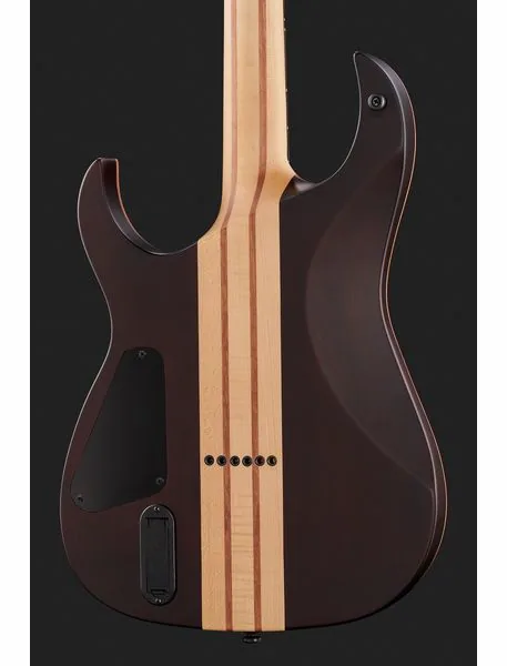 Harley Benton Amarok-6 BKRD Quilted Burst, detalj 5