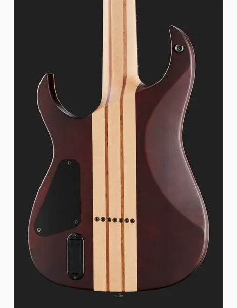Harley Benton Amarok-7  BKRD Quilted Burst, detalj 5