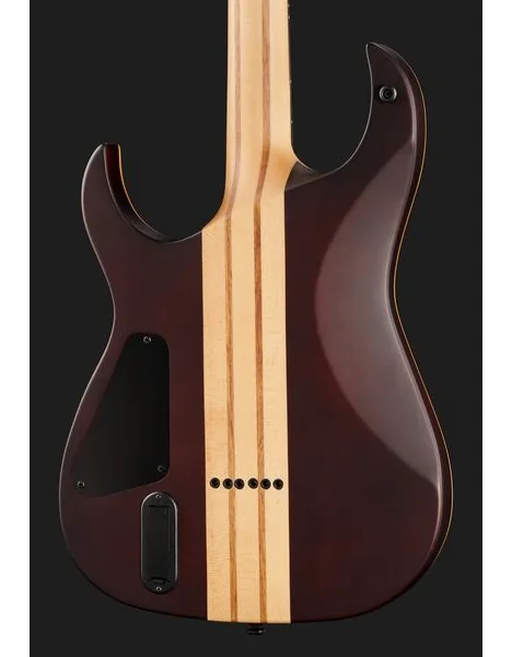 Harley Benton Amarok-BT BKRD Quilted Burst, detalj 5
