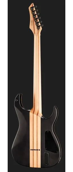 Harley Benton Amarok BT LH BKNT Flame Burst, detalj 3
