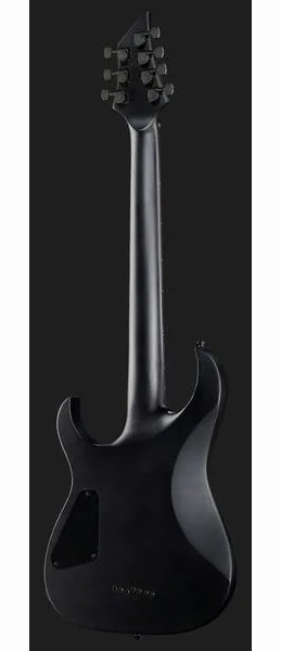Harley Benton Baritone-7 SBK, detalj 3