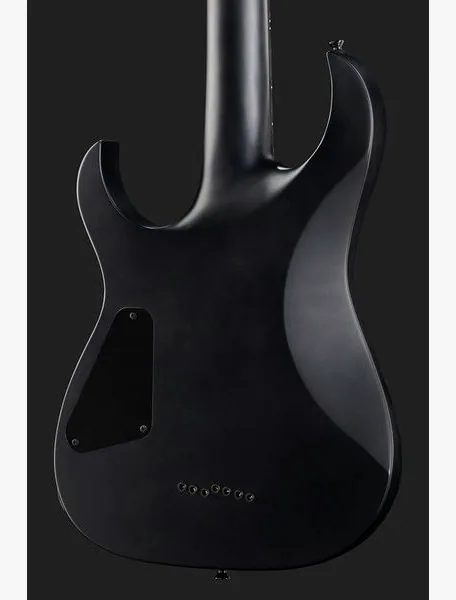 Harley Benton Baritone-7 SBK, detalj 5