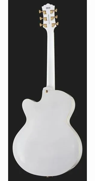 Harley Benton BigTone Trem White, detalj 3