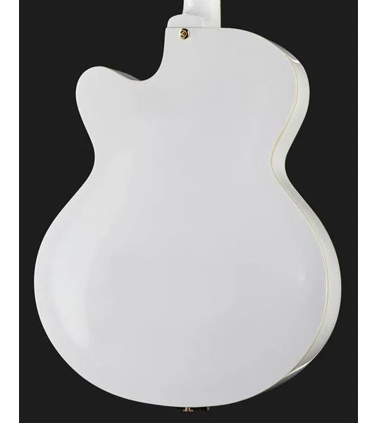 Harley Benton BigTone Trem White, detalj 5