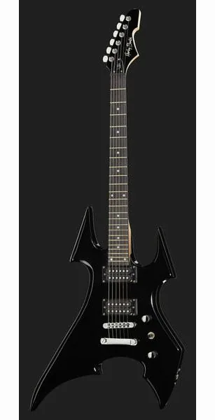 Harley Benton BS-20BK Rock Series, detalj 2