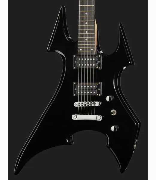Harley Benton BS-20BK Rock Series, detalj 4