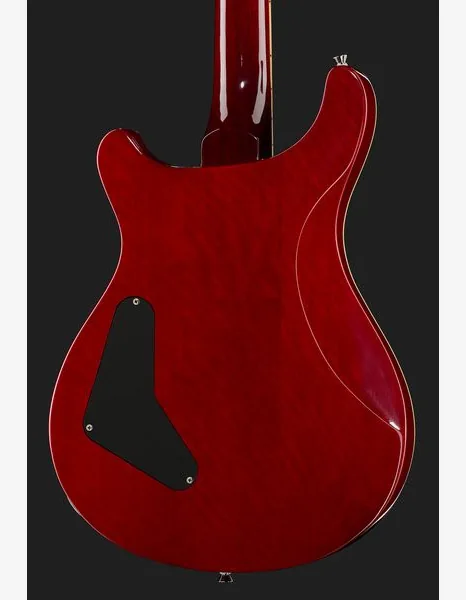 Harley Benton CST-24 Black Cherry Flame, detalj 5