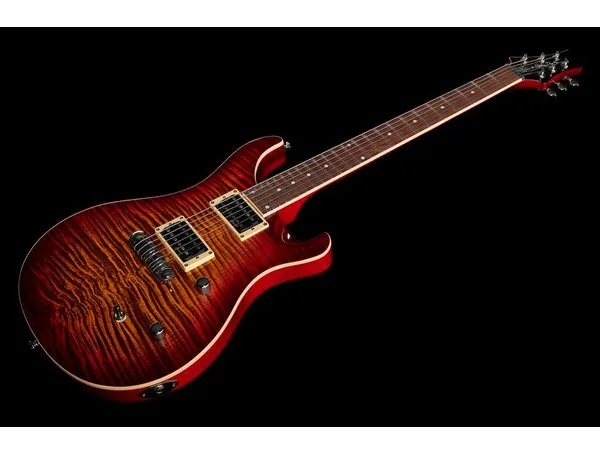 Harley Benton CST-24 Paradise Flame w/Case, detalj 5