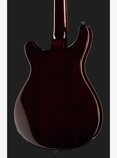 Harley Benton CST-24HB TOL Tobacco Flame, detalj 5
