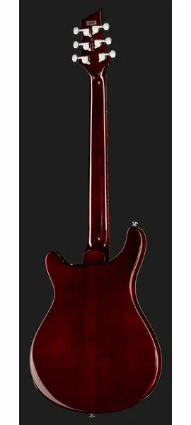 Harley Benton CST-24HB Tortoise Flame, detalj 3