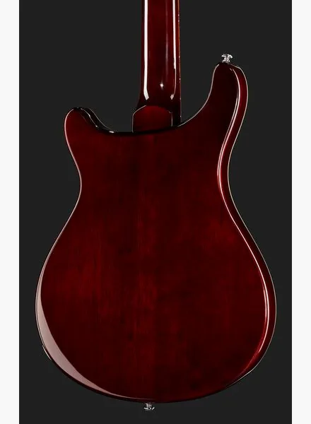 Harley Benton CST-24HB Tortoise Flame, detalj 5