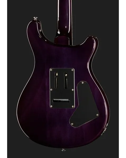 Harley Benton CST-24T LH Purple Burst, detalj 5