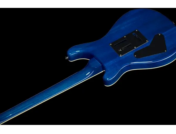 Harley Benton CST-24T P90 Ocean Flame w/Case, detalj 4