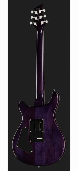 Harley Benton CST-24T Purple Burst, detalj 3