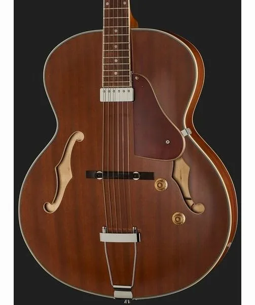 Harley Benton Custom Line Manhattan-Standard, detalj 4