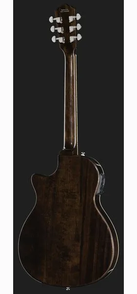 Harley Benton  Nashville-Steel, detalj 3
