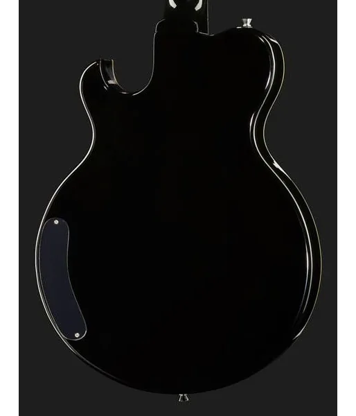 Harley Benton Custom Line ResoKing BK, detalj 5