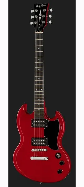 Harley Benton DC-200 CH Student Series, detalj 2