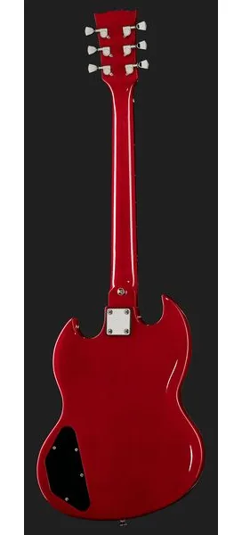 Harley Benton DC-200 CH Student Series, detalj 3