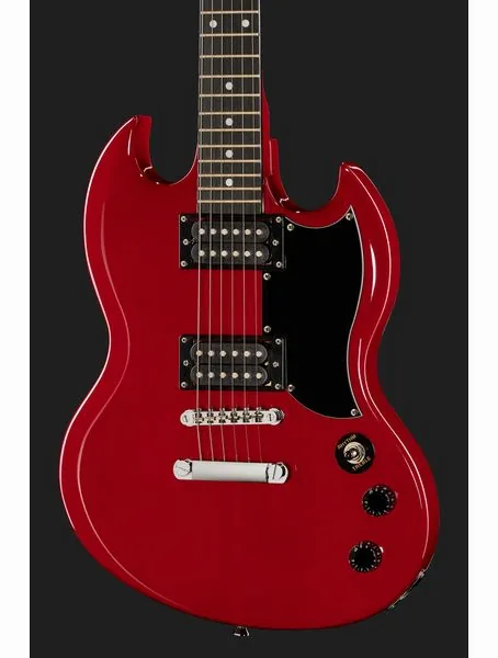 Harley Benton DC-200 CH Student Series, detalj 4