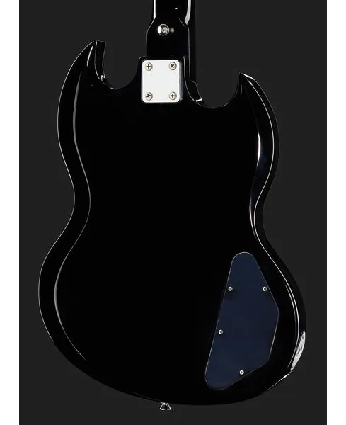 Harley Benton DC-200LH BK Student Series, detalj 5