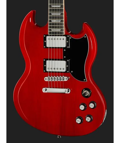 Harley Benton DC-580 CH Vintage Series, detalj 4