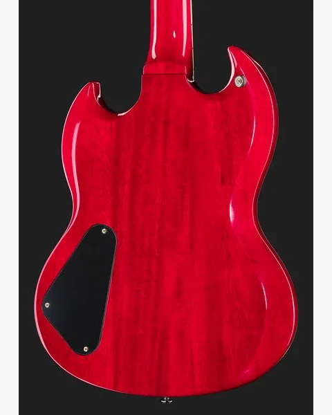 Harley Benton DC-Custom II Cherry, detalj 5