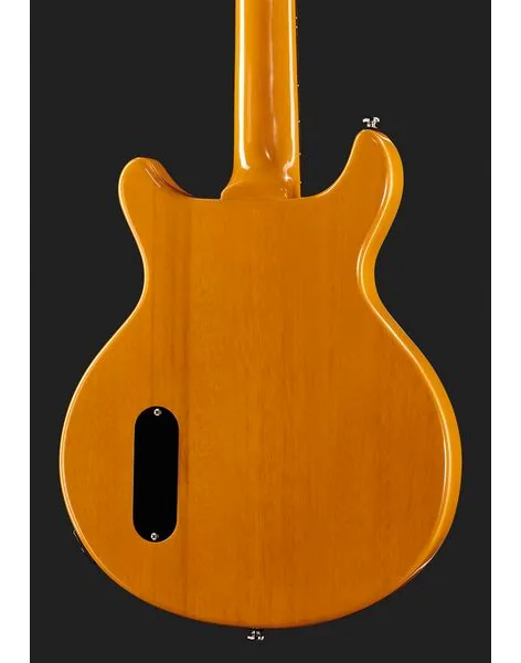 Harley Benton DC-Junior FAT TV Yellow, detalj 5