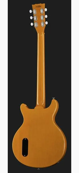 Harley Benton DC-Junior TV Yellow, detalj 3
