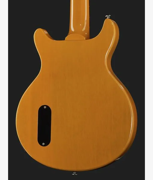 Harley Benton DC-Junior TV Yellow, detalj 5