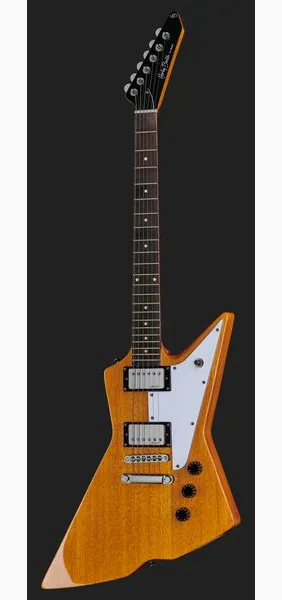 Harley Benton EX-76 Classic AN w/Bag, detalj 2