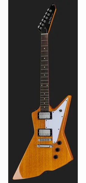 Harley Benton EX-76 Classic AN w/Case, detalj 2
