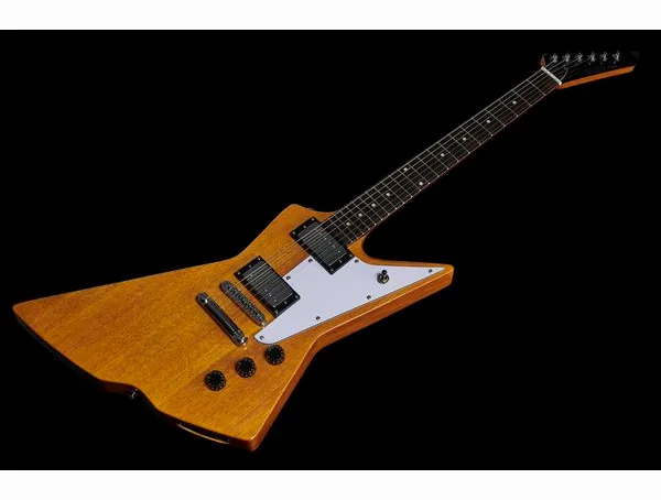 Harley Benton EX-76 Classic AN w/Case, detalj 5