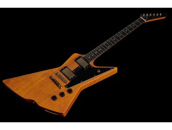 Harley Benton EX-76 Classic GHW AN w/Case, detalj 5