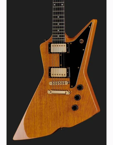 Harley Benton EX-76 Classic GHW AN, detalj 4