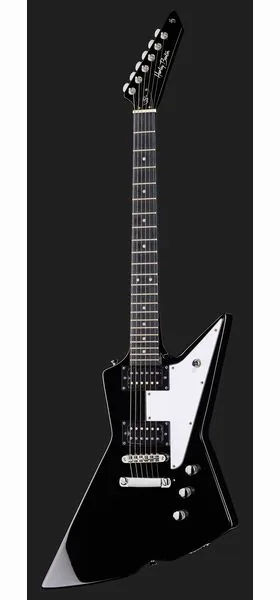 Harley Benton Extreme-76 BK Classic Series, detalj 2