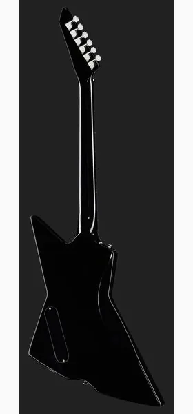 Harley Benton Extreme-76 BK Classic Series, detalj 3