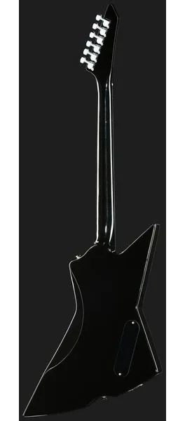 Harley Benton Extreme-76LH BK, detalj 3