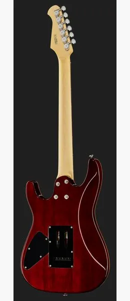 Harley Benton Fusion-III HH EB OCT, detalj 3
