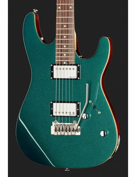 Harley Benton Fusion-III HH EB OCT, detalj 4