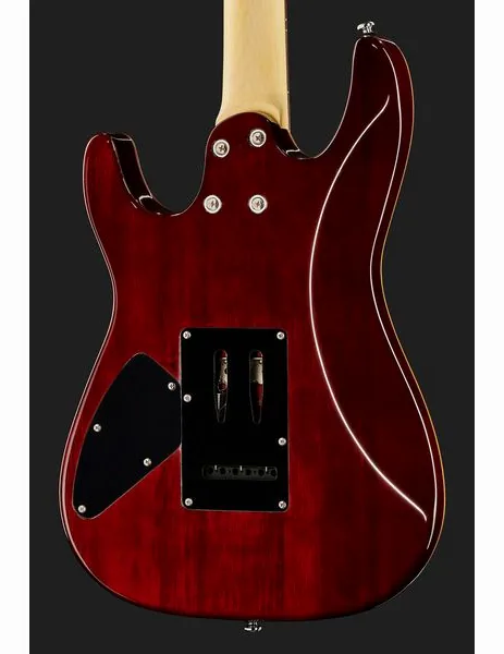 Harley Benton Fusion-III HH EB OCT, detalj 5