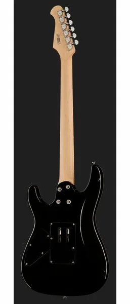 Harley Benton Fusion-III HH FR EB FBB, detalj 3