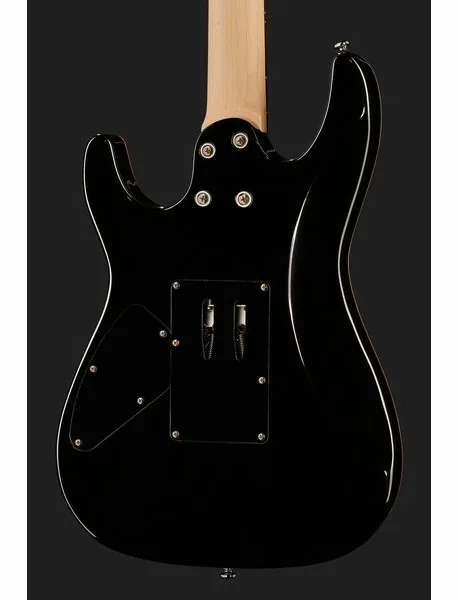 Harley Benton Fusion-III HH FR EB FBB, detalj 5