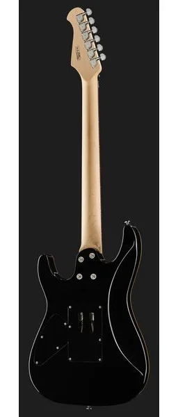 Harley Benton Fusion-III HH FR EB FBLB, detalj 3