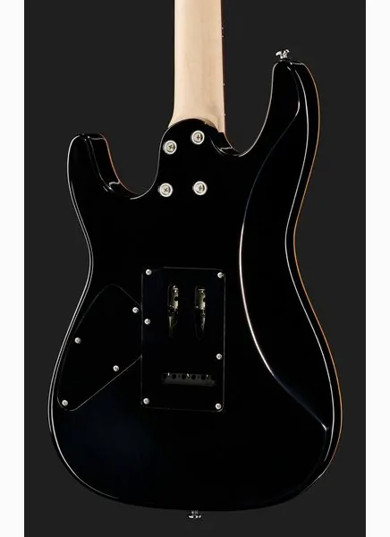 Harley Benton Fusion-III HSH EB FBLB, detalj 5