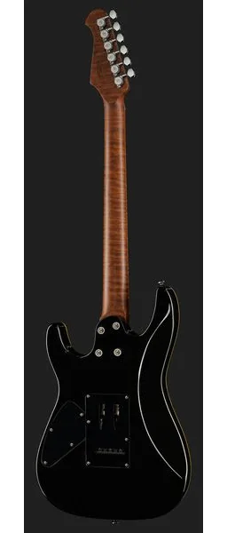 Harley Benton Fusion-III HSH Roasted FBB, detalj 3
