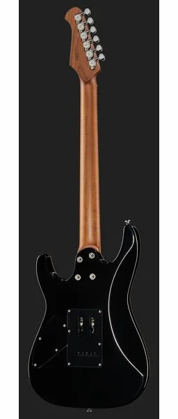 Harley Benton Fusion-III HSH Roasted FBLB, detalj 3
