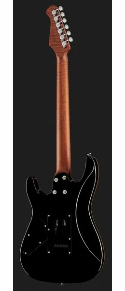 Harley Benton Fusion-III HSS Roasted FBB, detalj 3